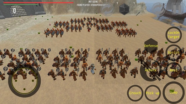 维京人威塞克斯战役游戏图1