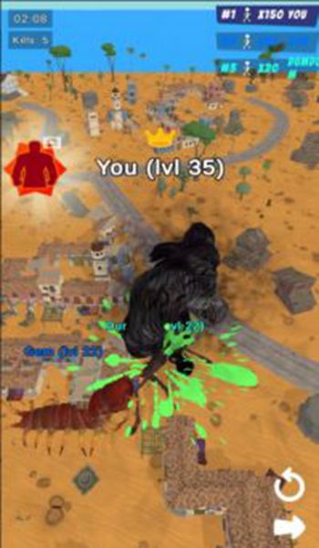 怪物吞噬者安卓版图1