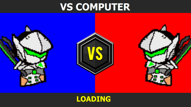 像素守望先锋游戏安卓版  v0.9.7图2