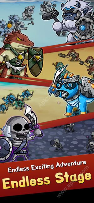 Rebirth King游戏图6