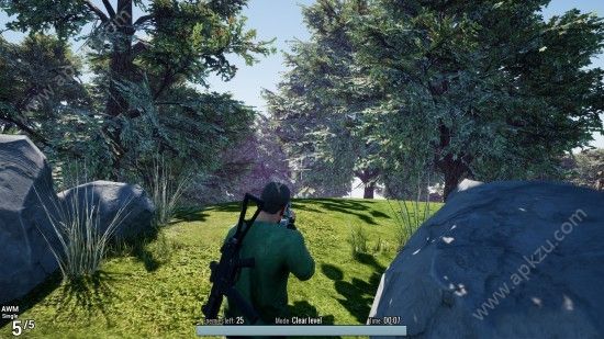 吃鸡模拟器免费完整安卓版  v1.0图2