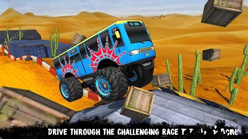 城市公交特技竞技场游戏安卓版下载  V1.5图3