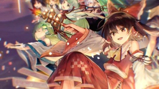 东方弹幕神乐手游图4