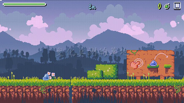 异界跑酷大冒险图1