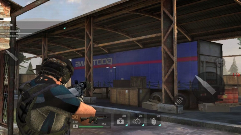 反恐枪战兵王中文版 图3