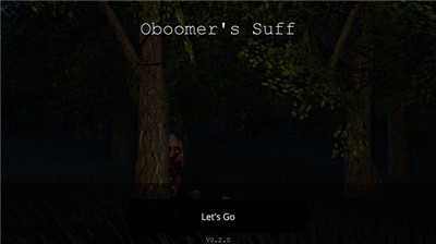 恐怖漆黑森林图1