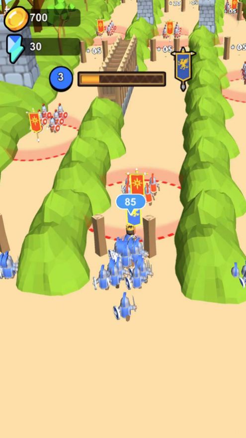 士兵爱打架游戏安卓手机版  v1.0图4