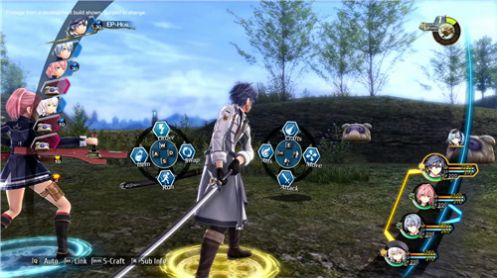 黎之轨迹汉化版图1