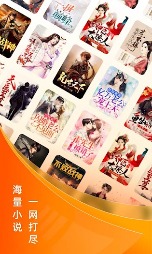 免费小说大全图1