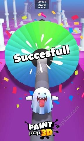 喷涂圆盘3D游戏安卓版免费下载  V1.0.8图4