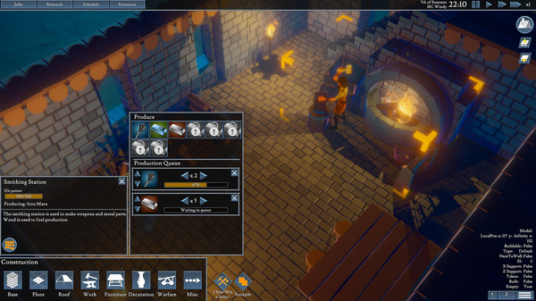 前往中世纪游戏图5