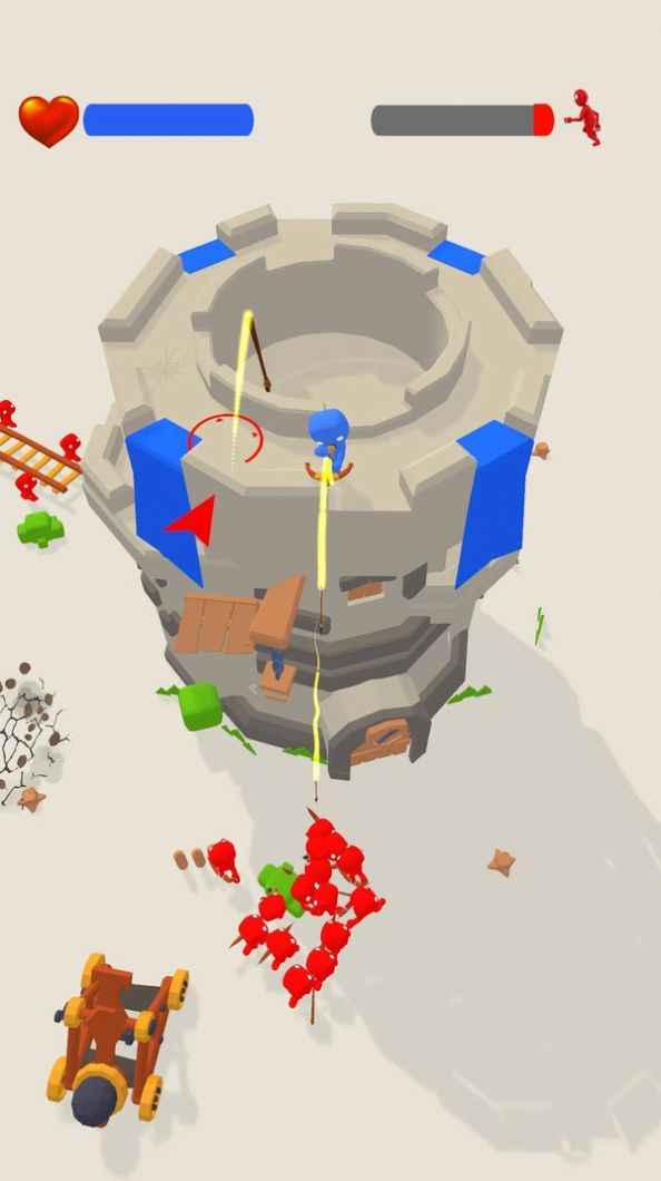 塔防英雄3D游戏安卓最新版  v0.1图3