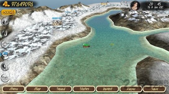 steelandflesh2钢铁之躯2新大陆最新版中文安卓版  v1.0图1