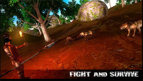 生存岛野蛮人2mod菜单最新版图4