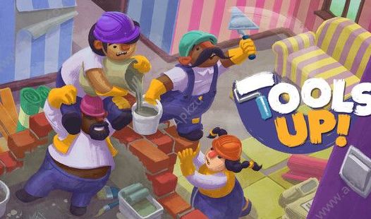 分手装修Tools Up金币中文安卓版图片1