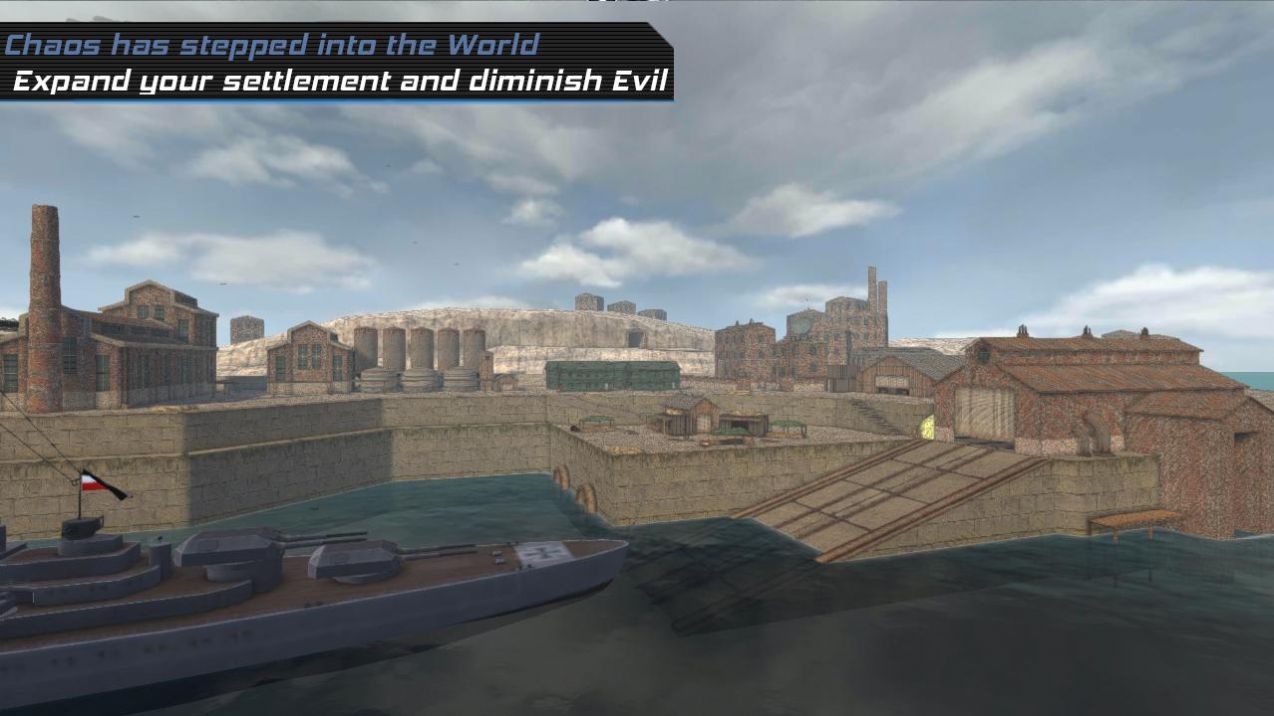 海洋战舰太平洋舰队手游图5