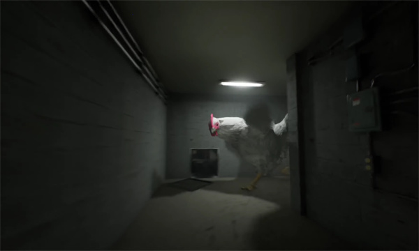 鸡爪:恐怖逃生图2