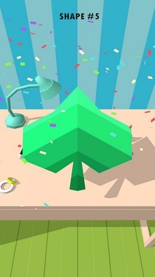 我剪纸贼牛游戏图3