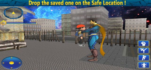 超级英雄VS野生动物中文钻石版图片1