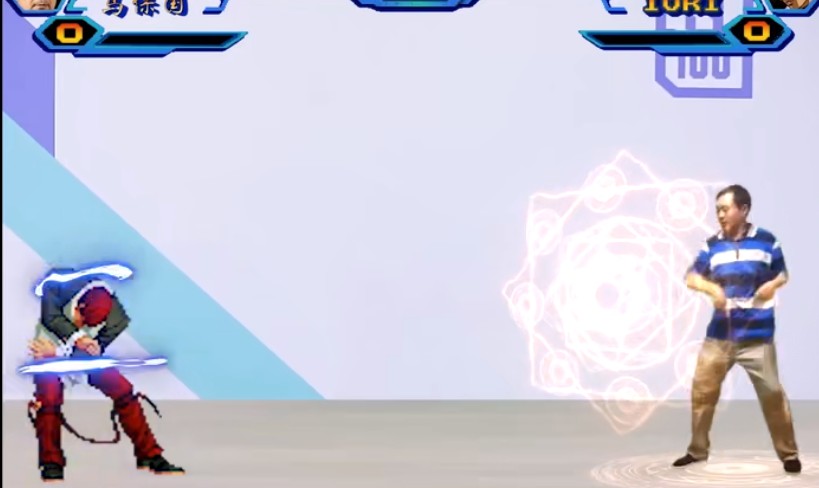 69岁是格斗之王游戏图2