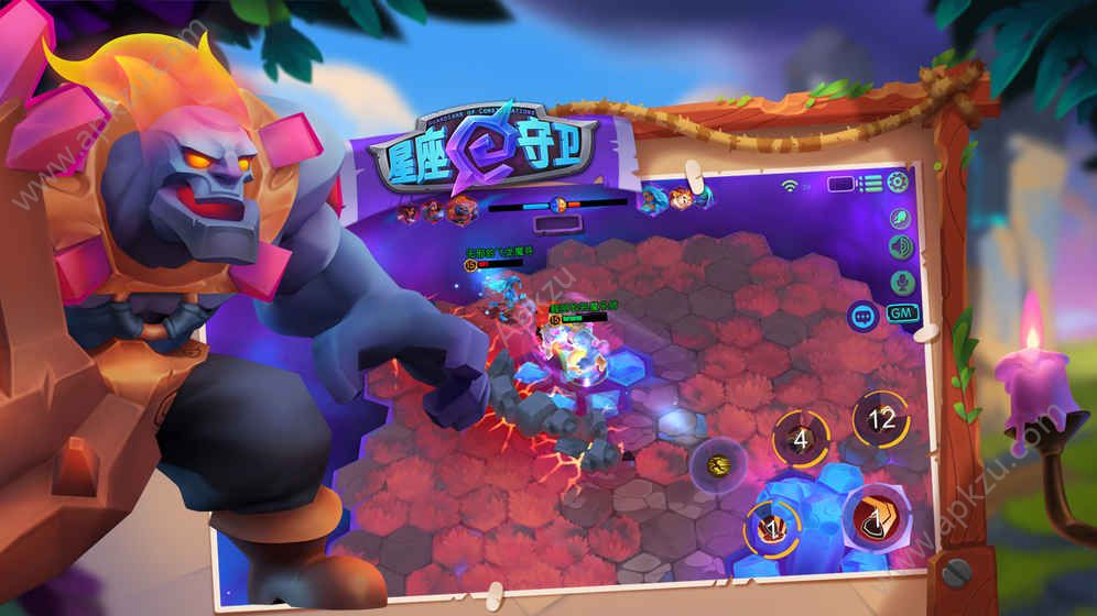 星座守卫手游图4