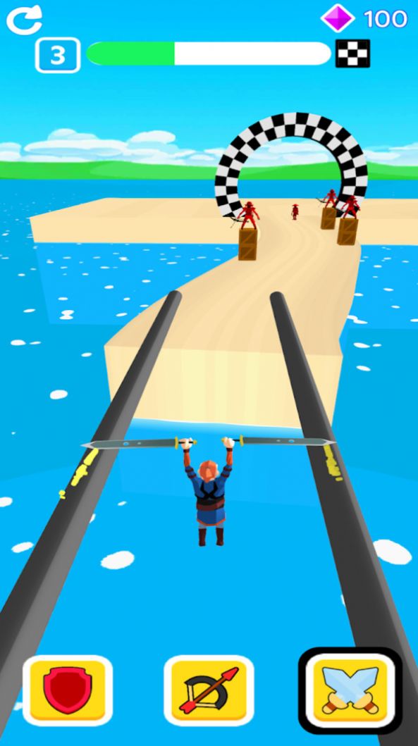 武器我最会金币安卓版  v0.1图1