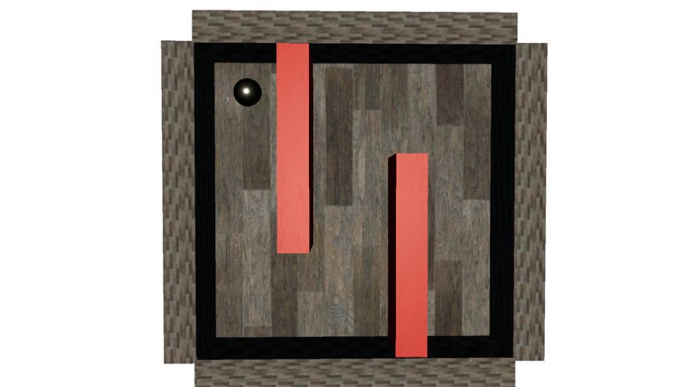 平衡球测试游戏图1