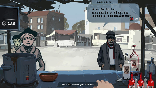 柜台之下游戏中文版  v1.0图4