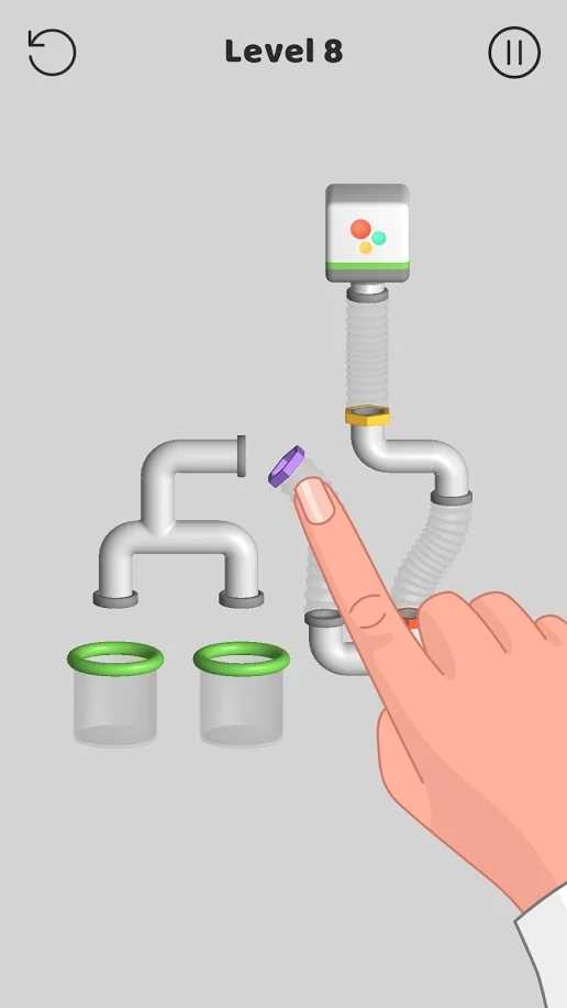 球球水管工最新版图2