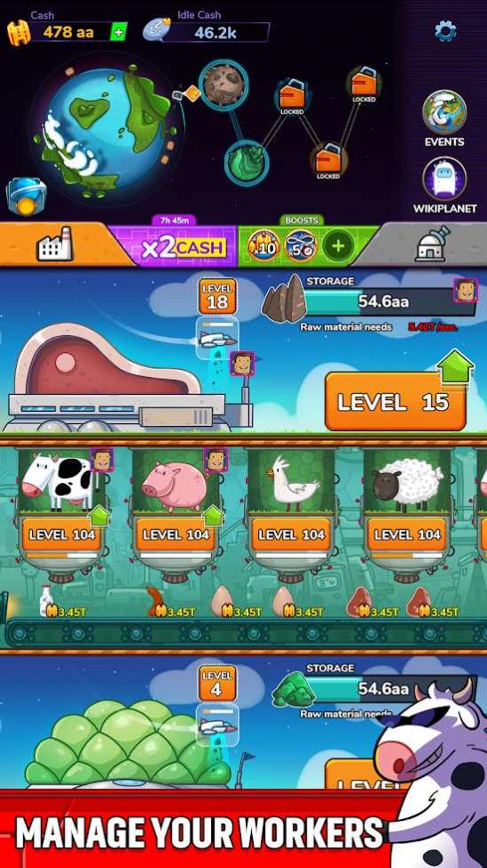 末日地球世界游戏图1