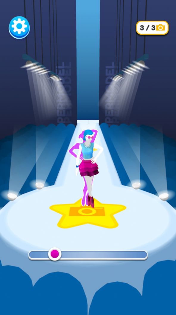 我是名模游戏图2