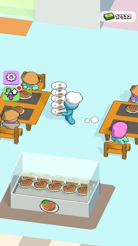 我的连锁餐厅中文版图1