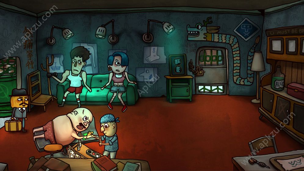 南瓜先生2九龙城寨完整安卓版 v1.0.2图3