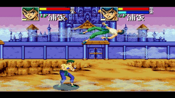 幽游白书：魔强统一战（悟饭）图3