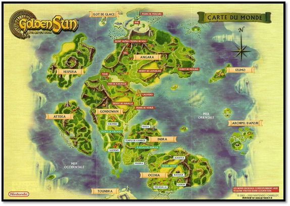 马里奥黄金太阳中文版图1