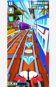 地铁英雄逃离金币钻石安卓版  v7.0图1