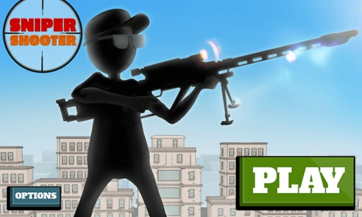 火柴人狙击手中文版图1