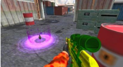 冲突的呼唤FPS游戏图4