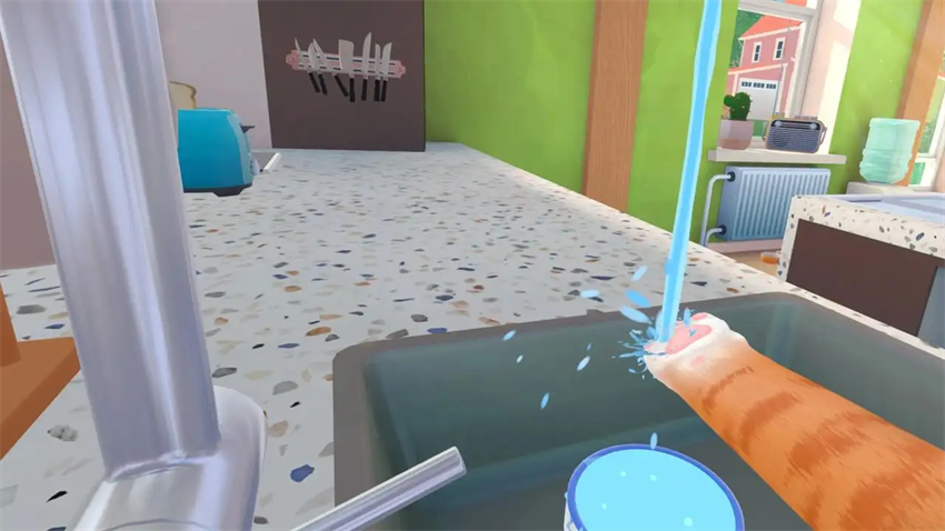 我是猫汉化版图2