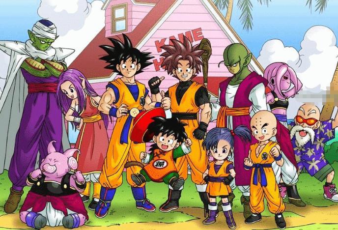 龙珠go领皮肤版合集