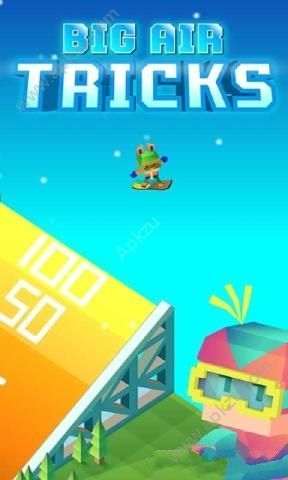 像素滑雪金币中文安卓版  v1.5_198图3