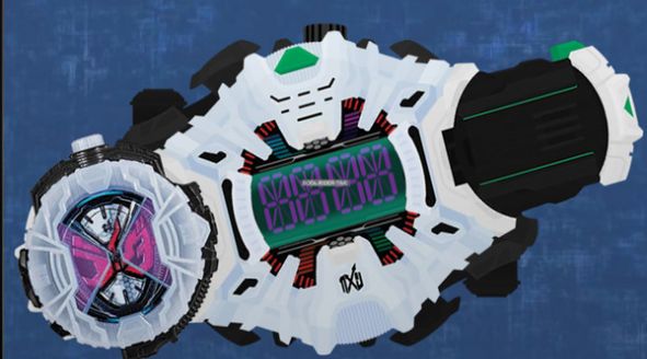 假面骑士ZiO时王变身腰带手机版图4