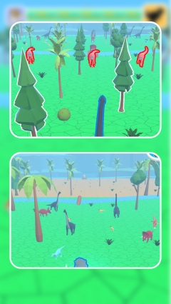 小小恐龙世界图1