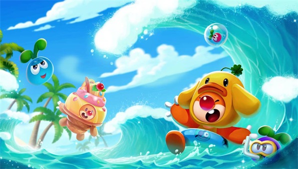 摩尔庄园六一2022合集