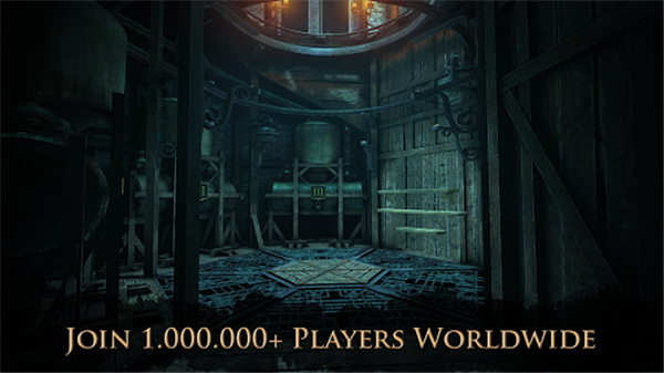 达芬奇密室2汉化版图2