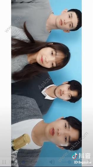 抖音白光组合我们不一样bgm歌曲分享 v21.0.0图4