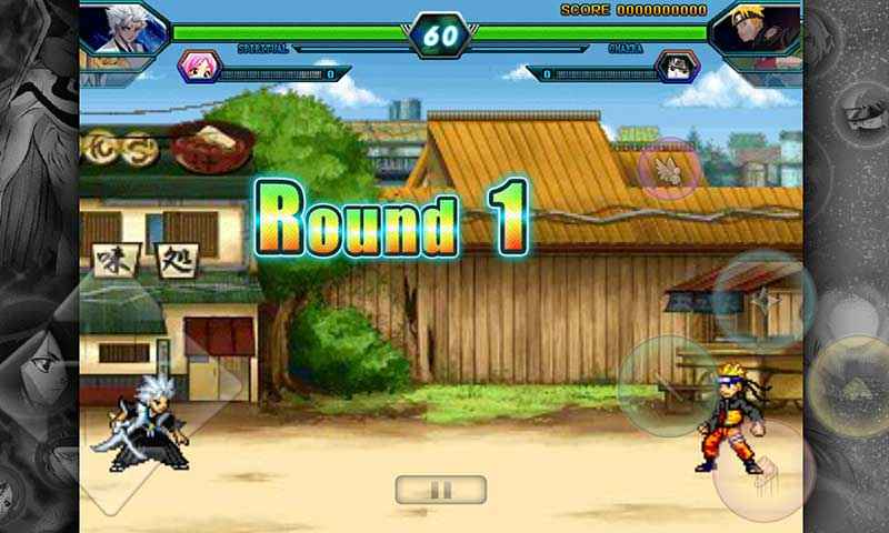 死神vs火影bvn雨兮改4.2.2经典版下载最手机正版  v6.0.1.210321.1图3