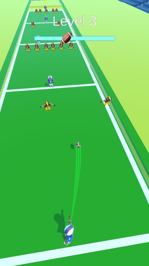 欧克敦足球游戏中文手机版  v1.0图3