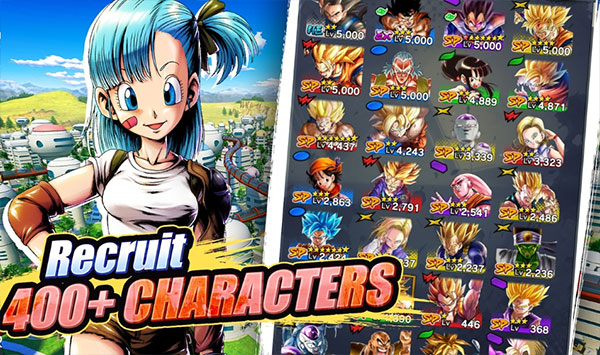 七龙珠激战传说图2