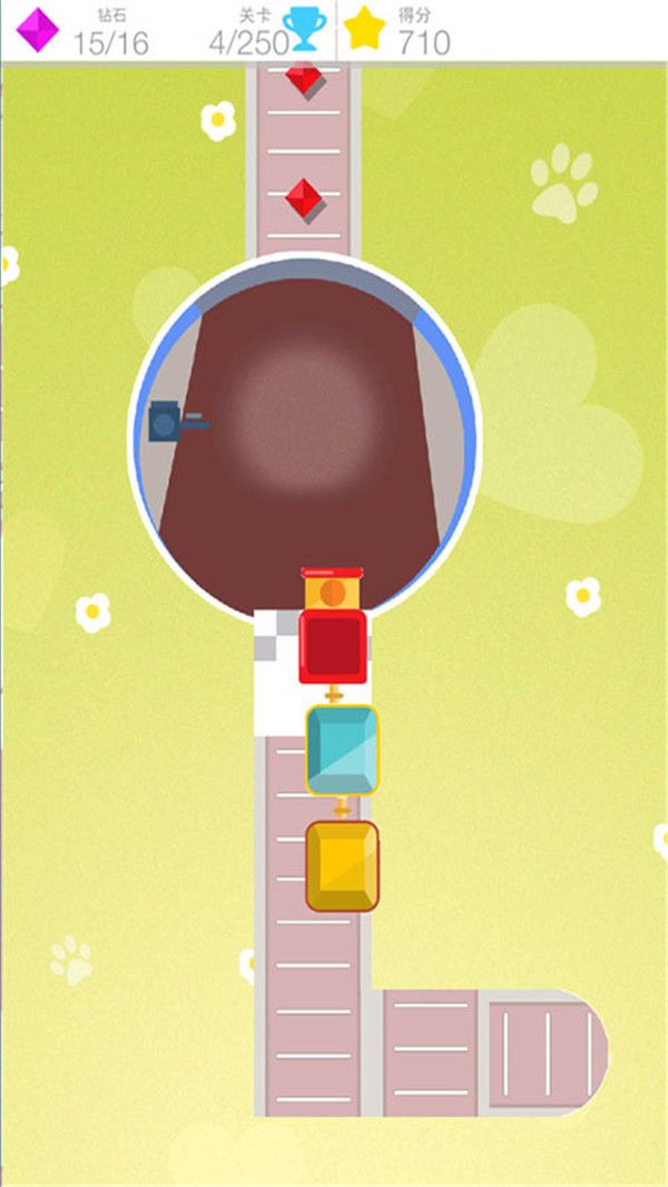 火车向前冲游戏图1